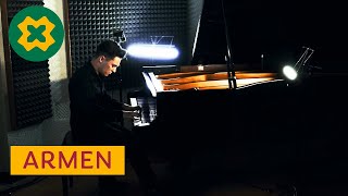 Armen Puchinyan - Toccata (Piano) (2023)