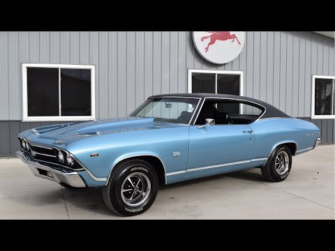 1969 Chevrolet Chevelle (CC-1544278) for sale in Greene, Iowa