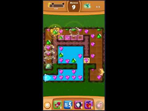 Diamond Digger Saga Level 1777 - NO BOOSTERS | SKILLGAMING ✔️