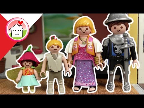 Playmobil po polsku Rodzina Hauser – w czterech stylach - Rodzina Hauserow