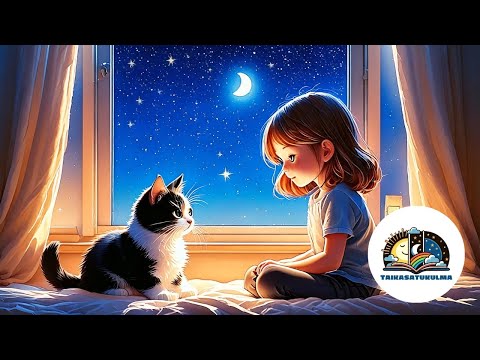 Iltasatuja lapsille: Saagan päivä kissana