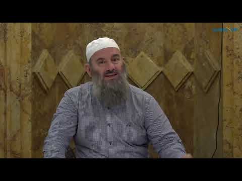 650. Pas Namazit të Sabahut - Vlera e Pasanikut Falënderues - Hadithi 573 pj 1