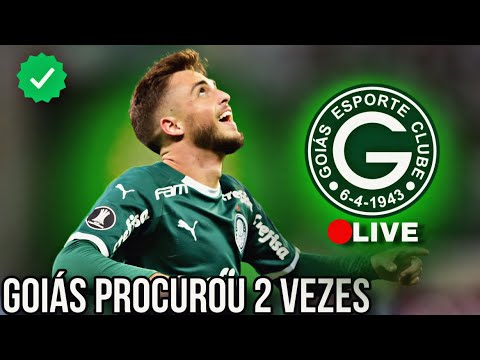 💚😱 ELE PODE FECHAR DE GRAÇA COM O GOIÁS PARA A SÉRIE B!