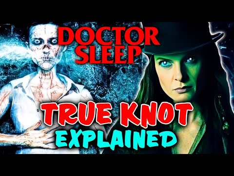The True Knot Explored -  Vampire Group from Doctor Sleep - Backstories & More | Stephen King Lore