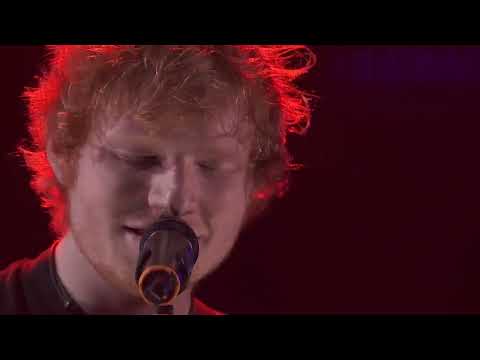Ed Sheeran (iTunes Festival 2012)