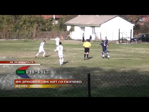 NAJAVA ZRNOVKA   KIT- GO