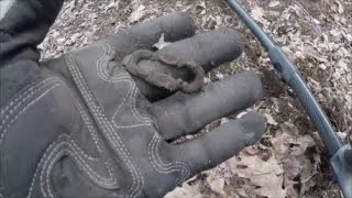 Relic Hunting New England  for lost Treasure