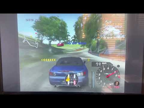 Enthusia Professional Racing - Enthusia Life(Career) Pt 18 PS2 HD