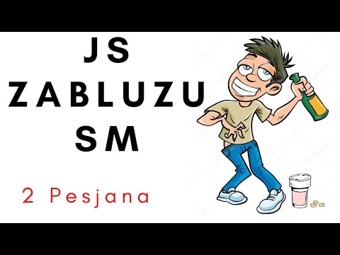 Js zabluzu sm  -🐶 2 Pesjana 🐶