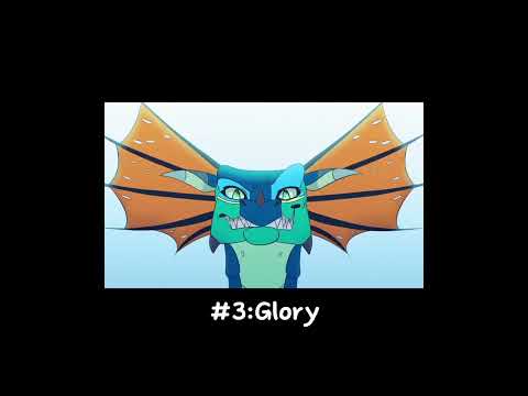 For anyone who hasn't read WoF #wingsoffire #wof #edit #moxie #trend #shorts