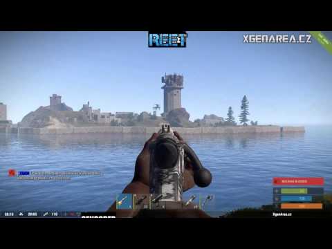 XGENarea.cz - Rust Experimental - Ticho před bouří! - S12E11 - ReeT (CZ) [60'HD]