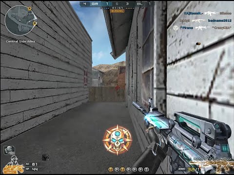 Titanium Beast VIP Crap Cut [Crossfire] - Pirano Gaming