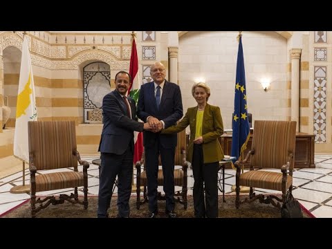 للحد من الهجرة.. مساعدات أوروبية بقيمة مليار يورو للبنان