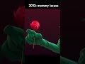 Once-ler 2012-1972 difference