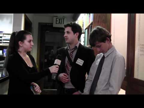 AARON YEGER, Director of "A People Uncounted"