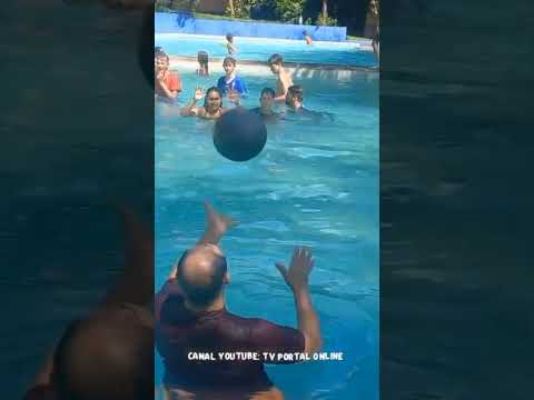 Bora conhecer este lugar? "Piscinão" no interior de Mato Grosso, município de Terra Nova do Norte