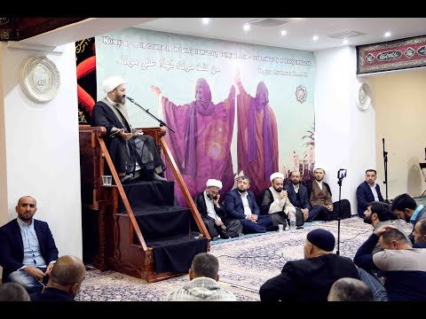 Əhli BeyT haqqında cox gözəl hədis - Ağa Firugi 2017