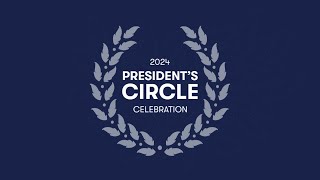 2024 President's Circle Celebration