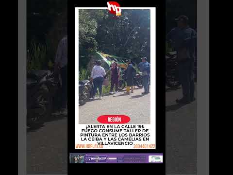 ¡Emergencia en la vía San Carlos de Guaroa – Acacías!: Autobús de pasajeros se sale de la carretera