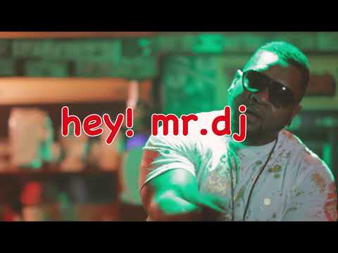 HEY MR DJ (official video) Chris Ivy