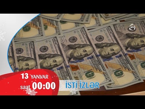 Isti izlər - Anons (13.01.2019)