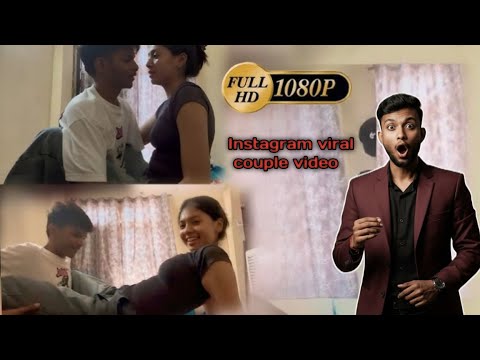 9 Minutes 34 second Viral Couple Video lViral Couple They Actually Did This😯😯