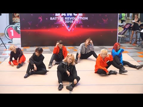 180915 ABC cover BTS - DNA + IDOL @ SHOW DC (Audition)