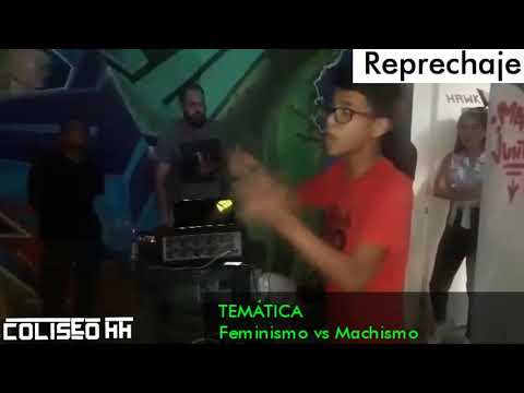 Truck Mc vs. Lionza: Repechaje. - Coliseo Hip Hop - Jornada 1, Temporada 2019.