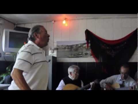 Tony Quim na tasquinha Dóuro Porto