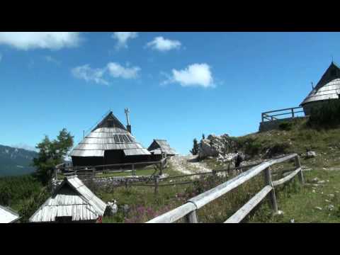 VELIKA PLANINA