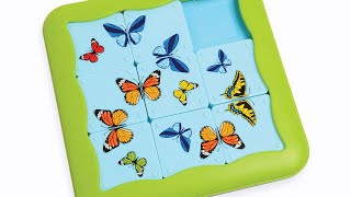 How to play: Butterflies  - SmartGames