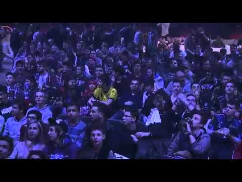 Kluj: EnVyUs vs G2 - 'Rain'ing Men Ace