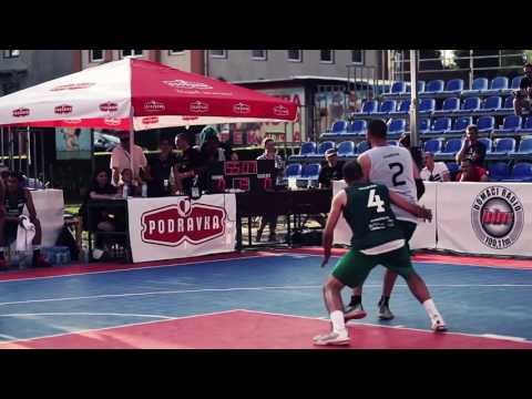 Malbee Lipik 3x3 Challenger • 2016