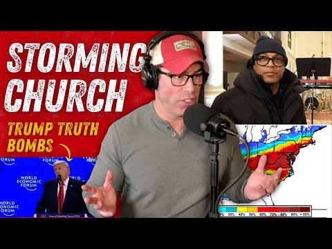 Don Lemon Crossed the Line - Legal Expert Reacts + Winter Storm Update | Episode 258