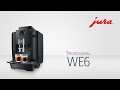 Video produktu Jura WE6