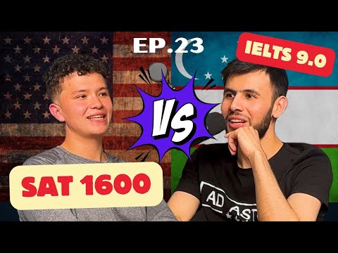 Ad Astra Muse - Bobirjon Bakhtiyorov (4K) | Exuberance (S1: E23)