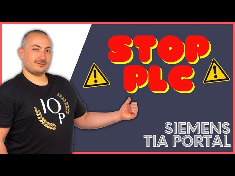 Il Tuo PLC Va In STOP e Non Sai Il Perché? Ecco Una Soluzione Che Fa Al Caso Tuo!
