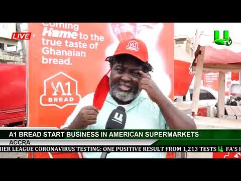 A1 Bread Start Business In American Supermarkets