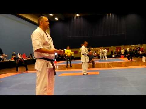 Szilvássy Gábor vs. Manos Seitis Danish Open 2013.