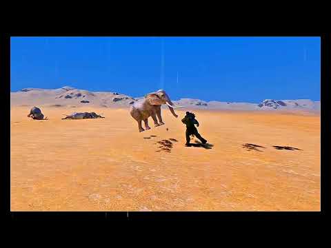 Hulk Vs 100 Elephants | Ultimate Epic Battle Simulator