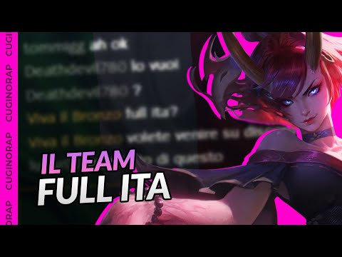 EVELYNN | IL TEAM FULL ITA