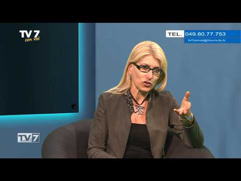 Tv7 con Voi del 8/5/2017 - Proposta di legge sulla legittima difesa (1 di 3)