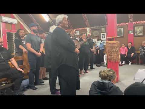 Purea nei, Hirini Melbourne