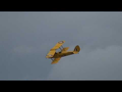 Ron’s 1/3 scale TIGERMOTH