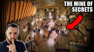 VISITING | The Wieliczka Salt Mines, Poland