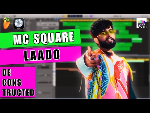 Mc Square Laado Song Breakdown | Deconstruction | Behind the Scenes | Reaction Tv 121