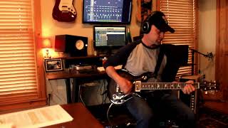 Blackberry Smoke - Ought To Know Guitar Cover