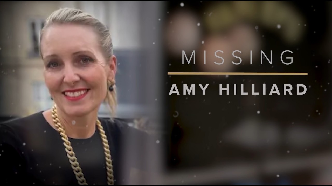 Coffee shop owner Amy Hillyard missing for weeks | Missing