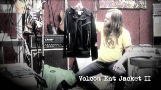 Volcom Entertainment Mens Collection: Fall 2010 Highlights with Valient Thorr