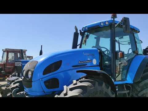 SOLD!!! ΕΠΩΛΗΘΗ !!! ΝΕΑ ΑΦΙΞΗ ! LANDINI LEGEND 125 TDI